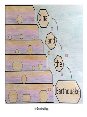 cover image of Dina and the Earthquake